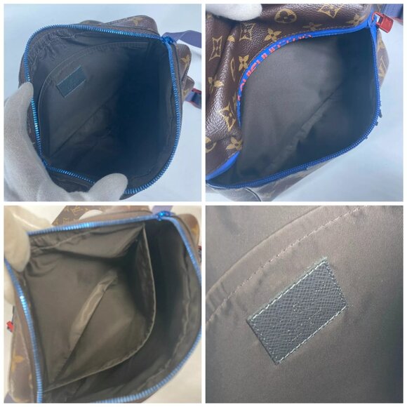 LOUIS VUITTON Monogram MessengerPM Crossbody Shoulder Bag - Picture 14 of 14